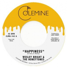 Bright, Wesley & the Honeytones - Happiness