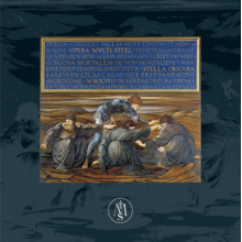 Opera Multi Steel - Stella Obscura