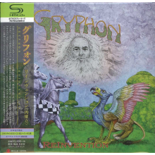 Gryphon - Reinvention