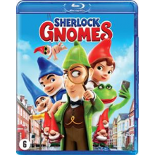 Animation - Sherlock Gnomes