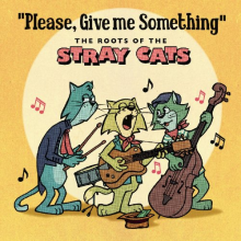 V/A - Roots of the Stray Cats