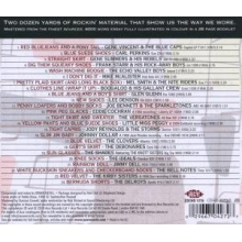 V/A - Red Blue Jeans & Checkerboard Socks