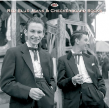 V/A - Red Blue Jeans & Checkerboard Socks