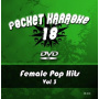 Karaoke - Pocket Karaoke 18 - Femal