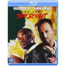 Movie - Last Boy Scout