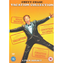 Movie - National Lampoon's Vacation Collection