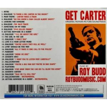 Budd, Roy - Get Carter
