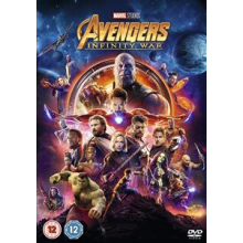Movie - Avengers: Infinity War