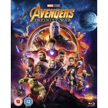 Movie - Avengers: Infinity War