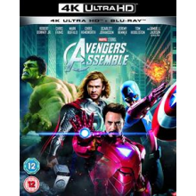 Movie - Avengers Assemble