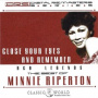 Riperton, Minnie - Close Your Eyes and Remember: the Best of