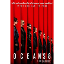 Movie - Ocean's Eight