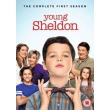 Tv Series - Young Sheldon - Season 1