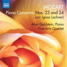 Peter Schmidl, Wiener Philharm - Piano Concertos Nos. 23 and 24 (Arr. Ignaz Lachner)