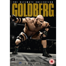 Wwe - Goldberg: Ultimate Collection