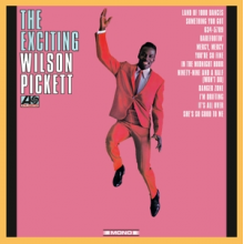 Pickett, Wilson - Exciting Wilson Pickett