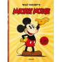 Book - Walt Disney's Mickey Mouse: the Ultimate History