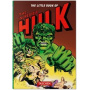 Book - Little Book of Hulk