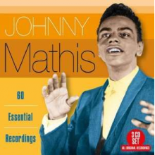 Mathis, Johnny - 60 Essential Recordings