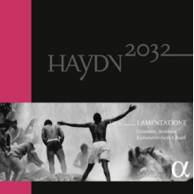 Antonini, Giovanni - Haydn 2032 No.6: Lamentatione