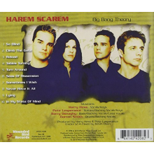 Harem Scarem - Big Bang Theory