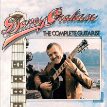 Graham, Davy - The Complete Guitarist