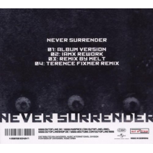 Combichrist - Never Surrender