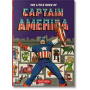 Book - Little Book of Captain America