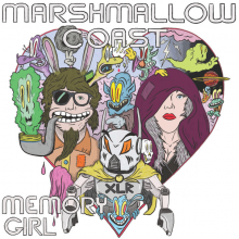 Marshmallow Coast - Memory Girl