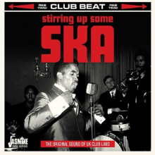 Various - Stirring Up Some Ska