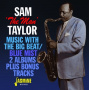 Taylor, Sam 'the Man' - Music With the Big Beat / Blue Mist