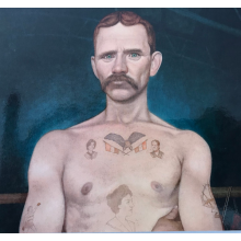 Manges, the - Go Down