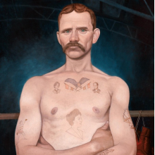 Manges, the - Go Down