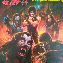 Death Ss - Rock 'N' Roll Armageddon