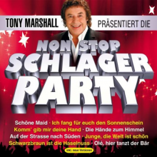 Marshall, Tony - Prasentiert Die Nonstop Schlager Party
