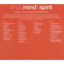 Various - Simply Mind & Spirit