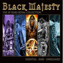 Black Majesty - 10 Years Royal Collection