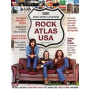 Book - Rock Atlas Usa: the Musical Landscape of America : 650 Great Music Locations