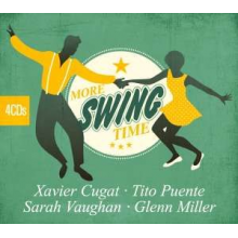 V/A - More Swing Time