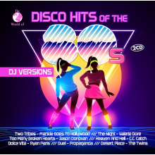 V/A - Disco Hits of the 80s