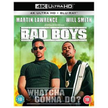 Movie - Bad Boys