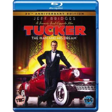 Movie - Tucker: the Man and His Dream