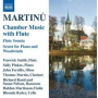 Martinu, B. - Sonata For Flute/Violin & Piano