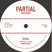 Mikey Mystic - Burial / Burial Dub
