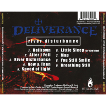 Deliverance - River Disturbance
