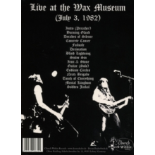 Obsessed - Live At the Wax Museum July 3, 1982