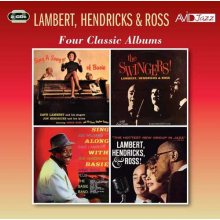 Lambert, Hendricks - Four Classic Albums