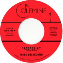 Ikebe Shakedown - Assassin