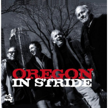 Oregon - In Stride