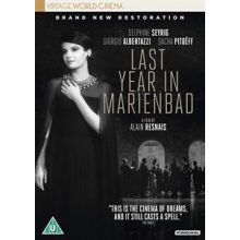 Movie - Last Year In Marienbad